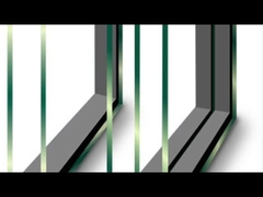 China factory 6mm+9A+6mm Insulated Windows Tempered LOW E Insulated Glass