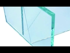 Flat Toughened Glass