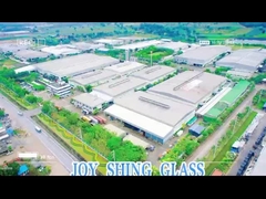 Fireproof Tempered Glass