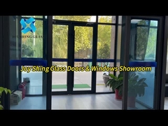 Customized Glass Doors and Windows Manufacturer
