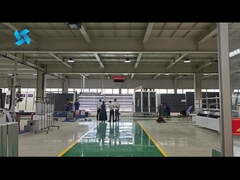 Aluminum Door and Window Production Line-Insulating Glass Intelligent Workshop