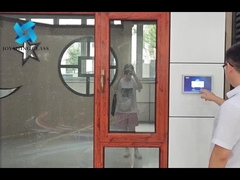 Glass Doors and Windows Test 1: Storm Resistance