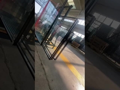 Customized insulating glass units for curtain wall