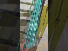 15mm Low Iron Tempered Glass