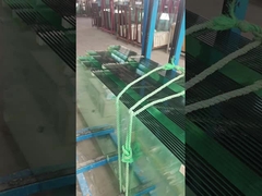 Clear Toughened Glass Shower Doors