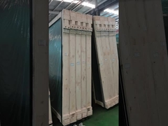 Laminated glass sheets