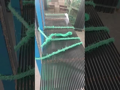 Customized Clear Toughened Shower Glass Doors