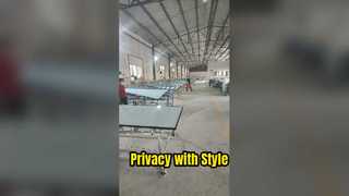 Fire-Rated Tempered Glass